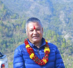 Mr. Surya Bahadur K.C.